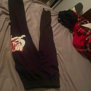Nike air sweatpants